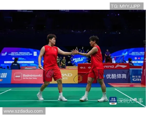 深圳羽毛球队在大师赛中的速度表现分析与点评